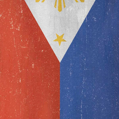 Philippines Flag Distressed iPhone XS Skin